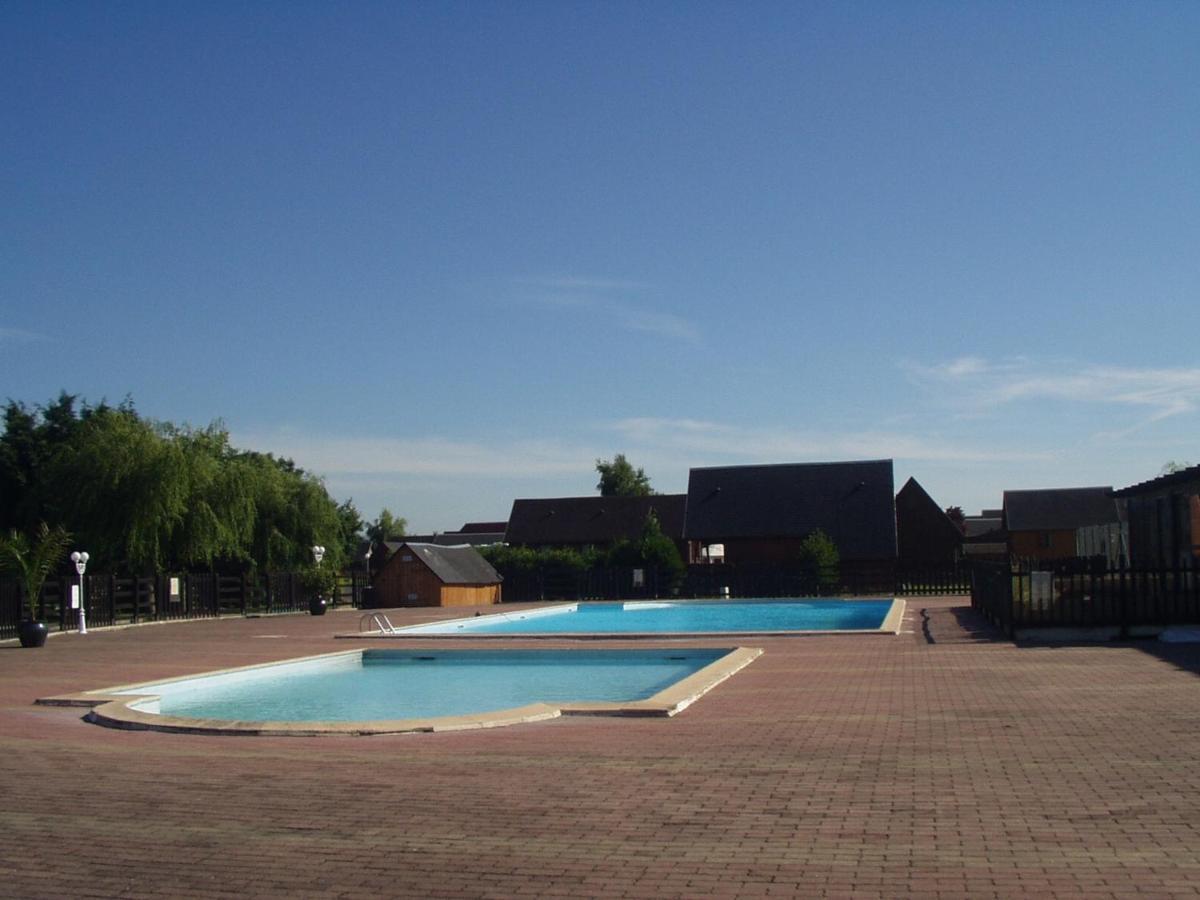 Chalet 4 Pieces A Cabourg Avec Jardin, Proche Piscine Et Tennis, Ideal Pour Familles, 6 Pers. Max - Fr-1-487-325 エクステリア 写真