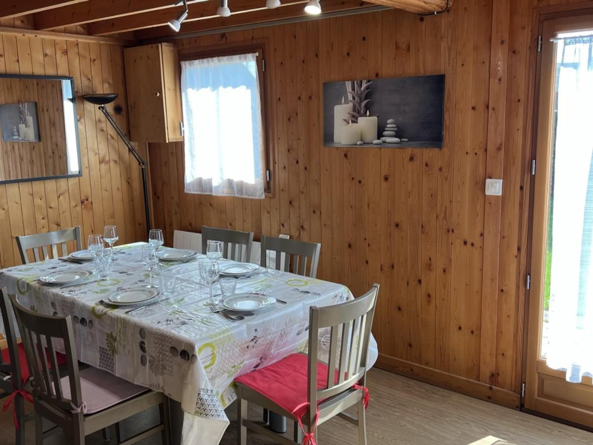 Chalet 4 Pieces A Cabourg Avec Jardin, Proche Piscine Et Tennis, Ideal Pour Familles, 6 Pers. Max - Fr-1-487-325 エクステリア 写真