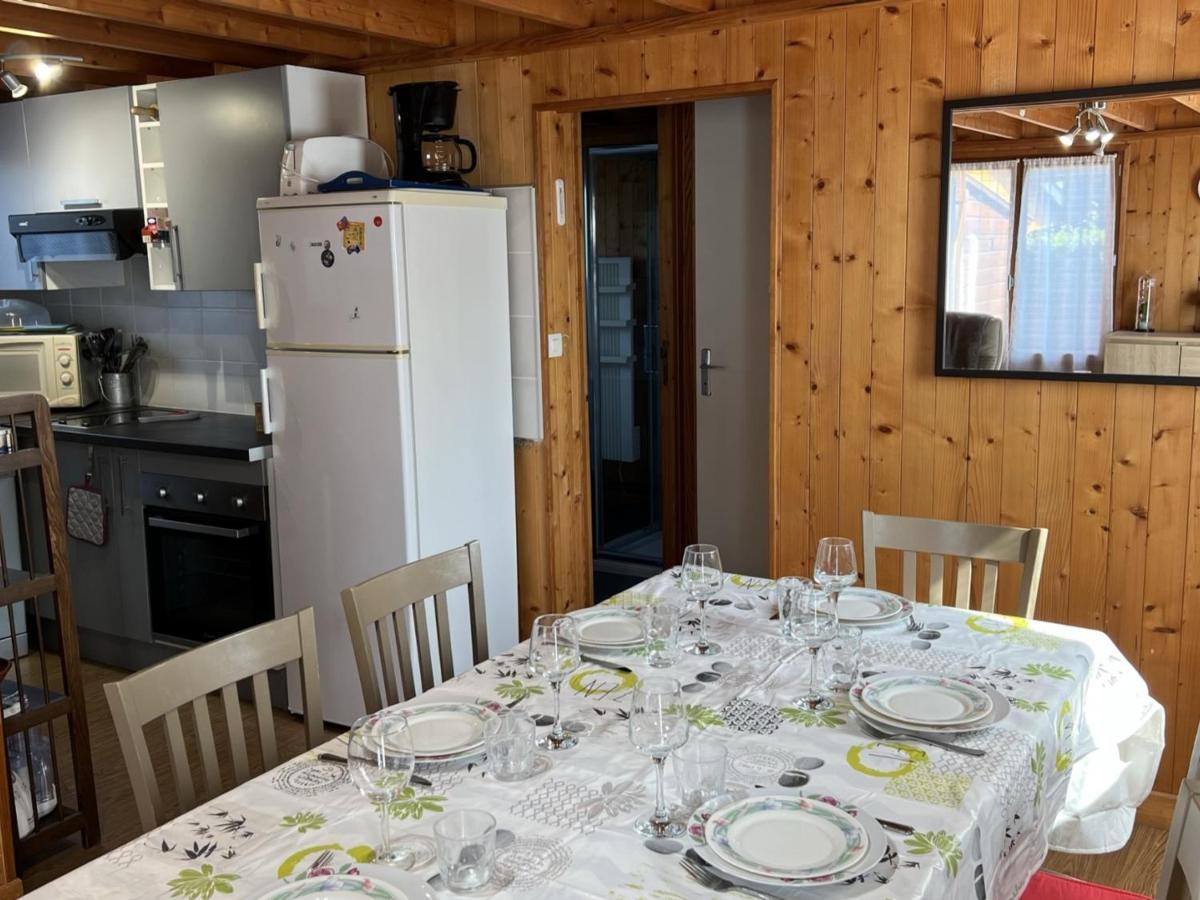 Chalet 4 Pieces A Cabourg Avec Jardin, Proche Piscine Et Tennis, Ideal Pour Familles, 6 Pers. Max - Fr-1-487-325 エクステリア 写真