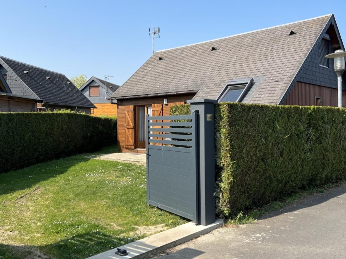 Chalet 4 Pieces A Cabourg Avec Jardin, Proche Piscine Et Tennis, Ideal Pour Familles, 6 Pers. Max - Fr-1-487-325 エクステリア 写真