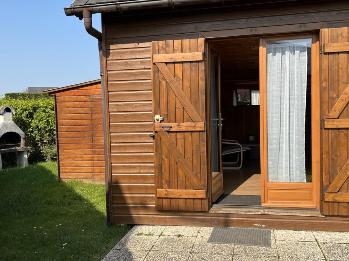 Chalet 4 Pieces A Cabourg Avec Jardin, Proche Piscine Et Tennis, Ideal Pour Familles, 6 Pers. Max - Fr-1-487-325 エクステリア 写真