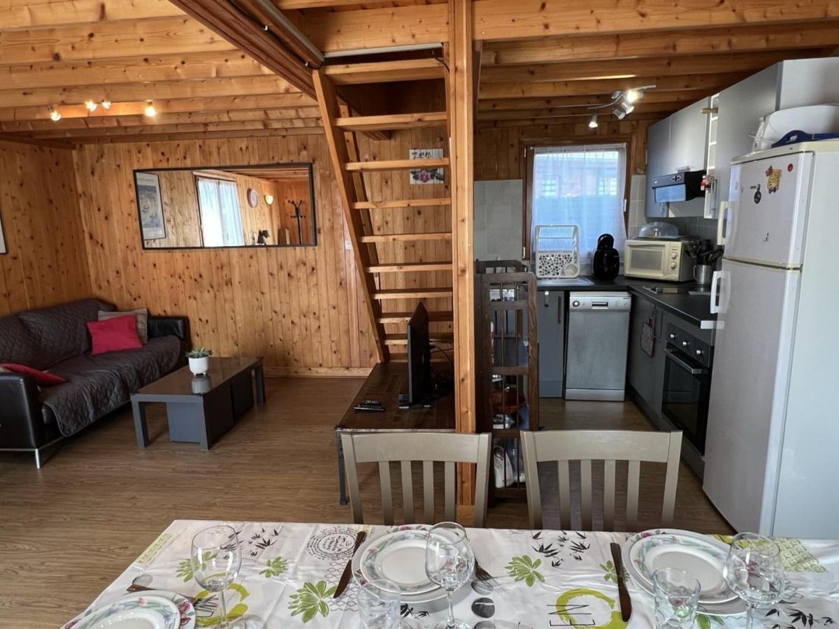 Chalet 4 Pieces A Cabourg Avec Jardin, Proche Piscine Et Tennis, Ideal Pour Familles, 6 Pers. Max - Fr-1-487-325 エクステリア 写真